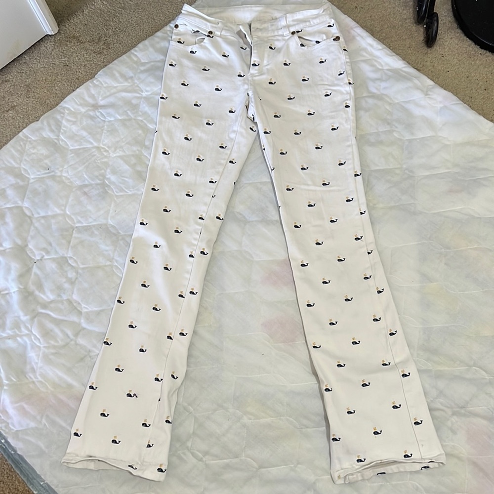 EUC Lilly Pulitzer jeans